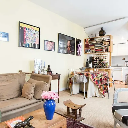 Appartement Hostnfly - Nice & Spacious Apt 200m From The Place Des Vosges Paris