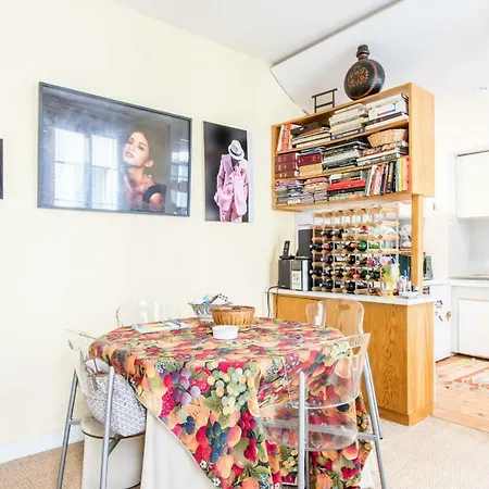 Hostnfly - Nice & Spacious Apt 200m From The Place Des Vosges Appartement Paris