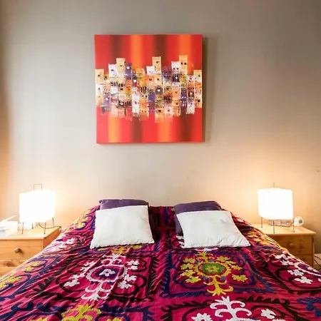 Hostnfly - Nice & Spacious Apt 200m From The Place Des Vosges Appartement Paris