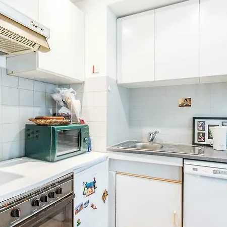 Hostnfly - Nice & Spacious Apt 200m From The Place Des Vosges Appartement Paris