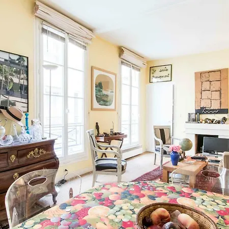 Hostnfly - Nice & Spacious Apt 200m From The Place Des Vosges *