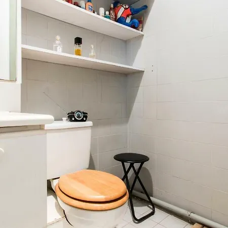 Hostnfly - Nice & Spacious Apt 200m From The Place Des Vosges * Paris