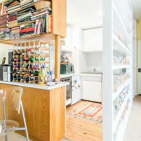 Hostnfly - Nice & Spacious Apt 200m From The Place Des Vosges