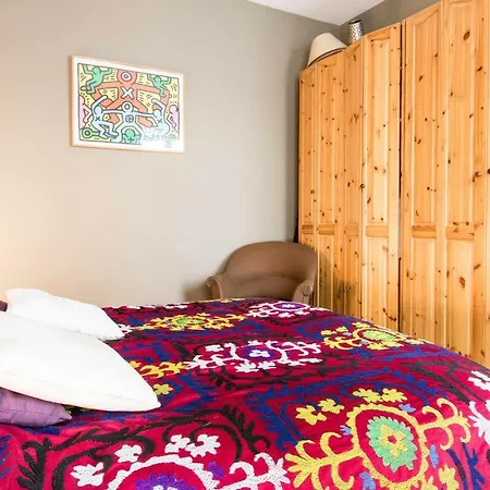 Hostnfly - Nice & Spacious Apt 200m From The Place Des Vosges