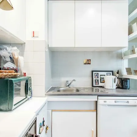 Hostnfly - Nice & Spacious Apt 200m From The Place Des Vosges Lejlighed *