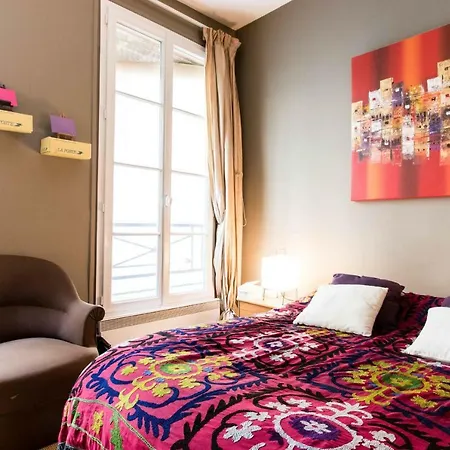 Lejlighed Hostnfly - Nice & Spacious Apt 200m From The Place Des Vosges Paris