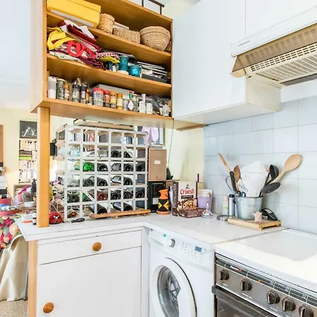 Lejlighed Hostnfly - Nice & Spacious Apt 200m From The Place Des Vosges *